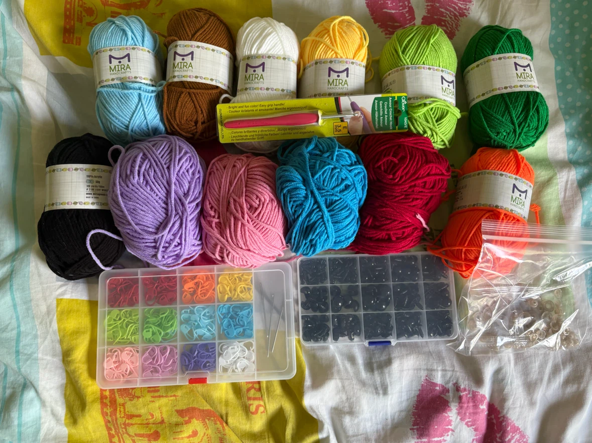 Crochet Stuff