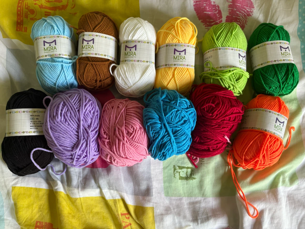 Crochet Stuff - photo 4