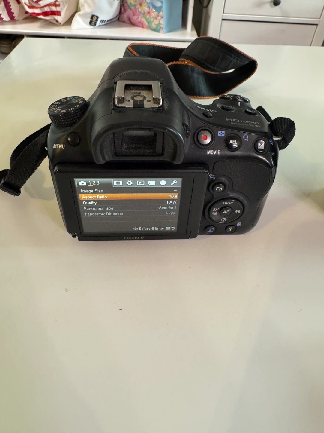 Sony Alpha 58 DSLR Camera with Multiple Lenses - photo 3