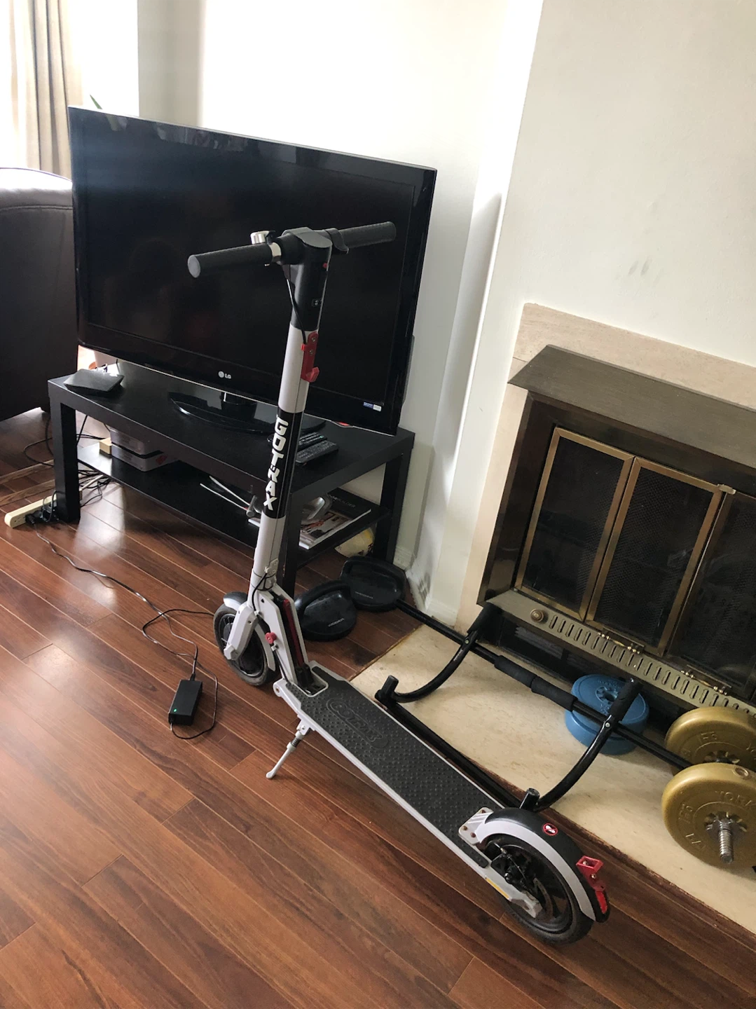 GOTRAX Electric Scooter