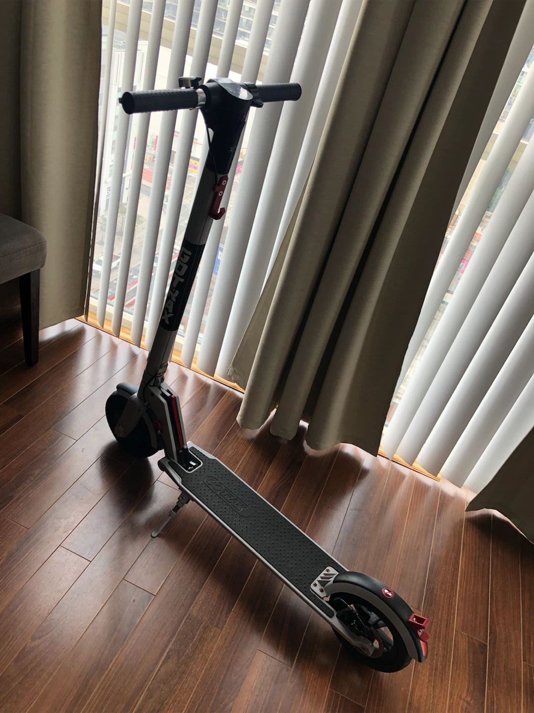 GOTRAX Electric Scooter - photo 2