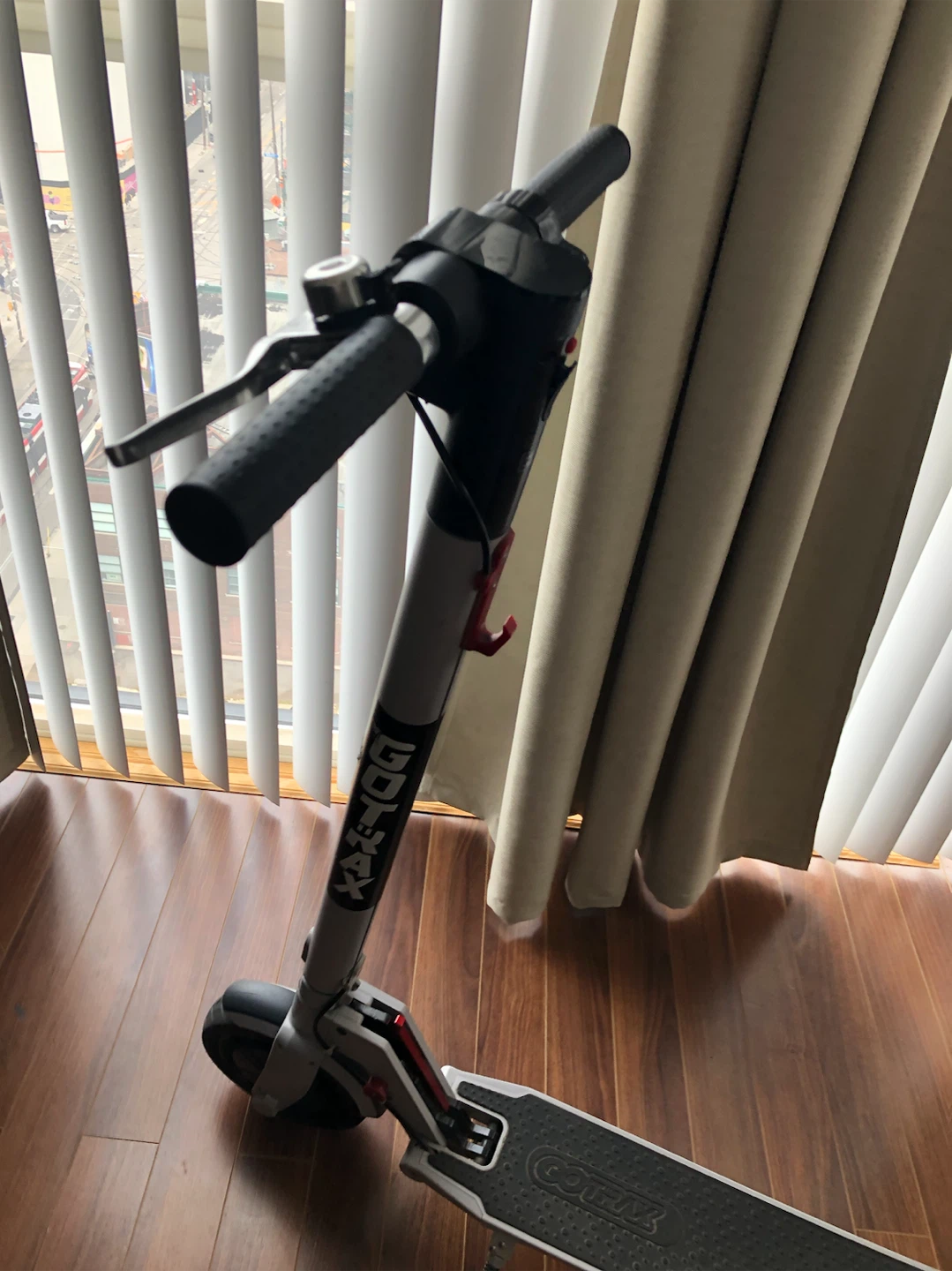 GOTRAX Electric Scooter - photo 4