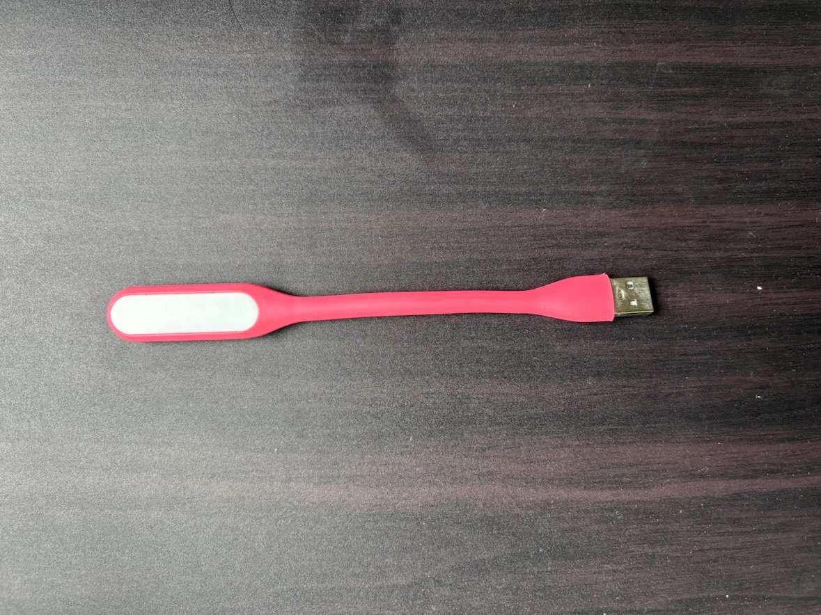 Mini-LED USB lamp