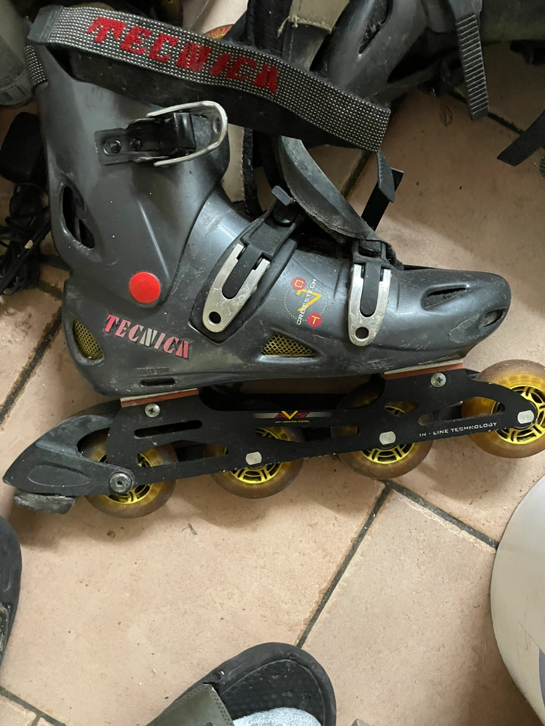 Tecnica Inline Skates