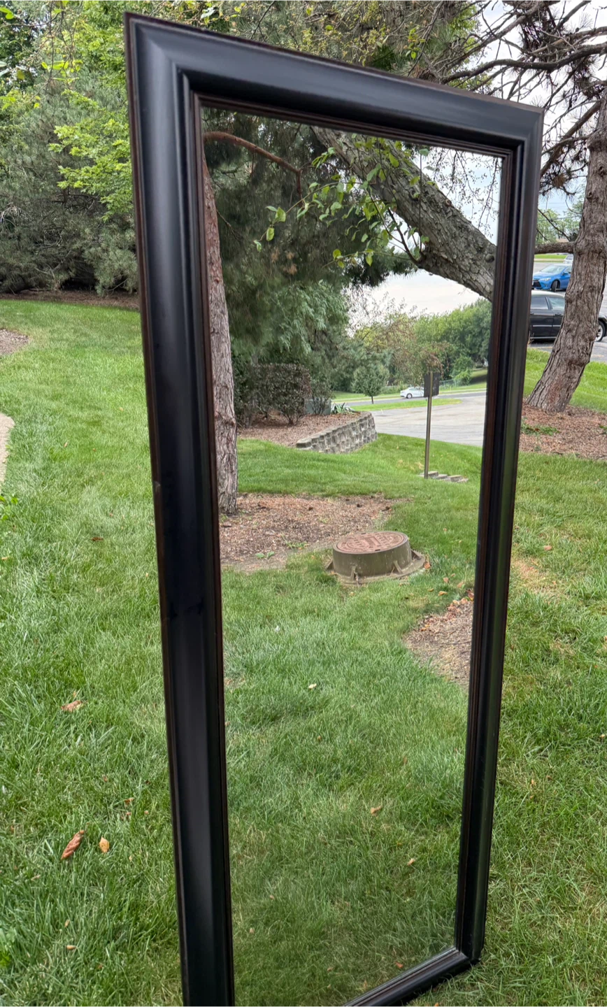 Better Homes & Gardens 27" x 70" Full Length Mirror