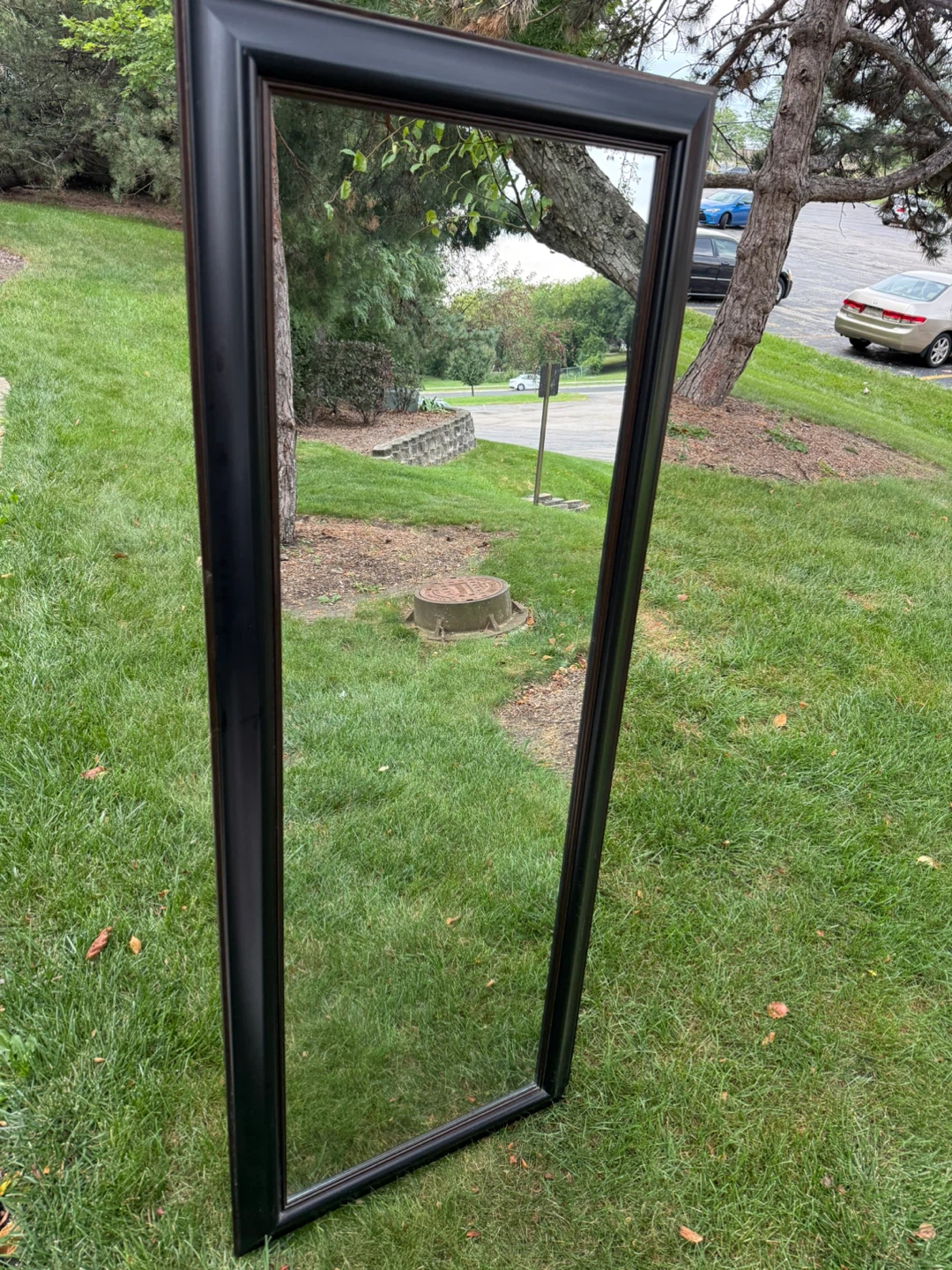 Better Homes & Gardens 27" x 70" Full Length Mirror - photo 2