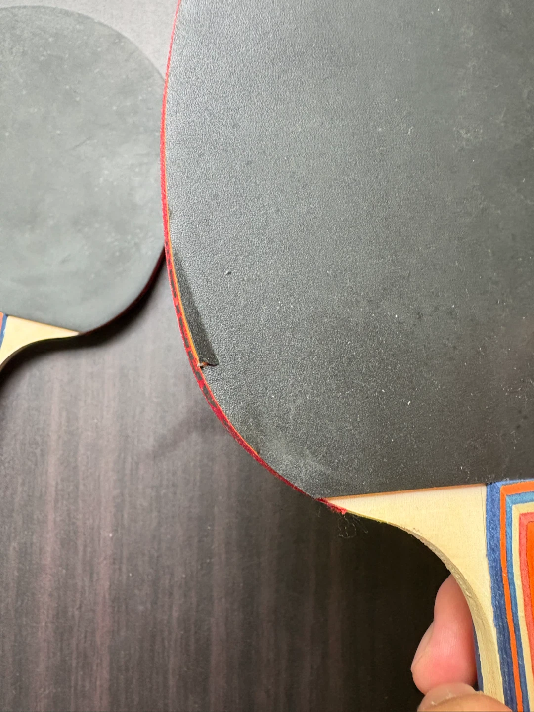 Ping-pong rackets - photo 3