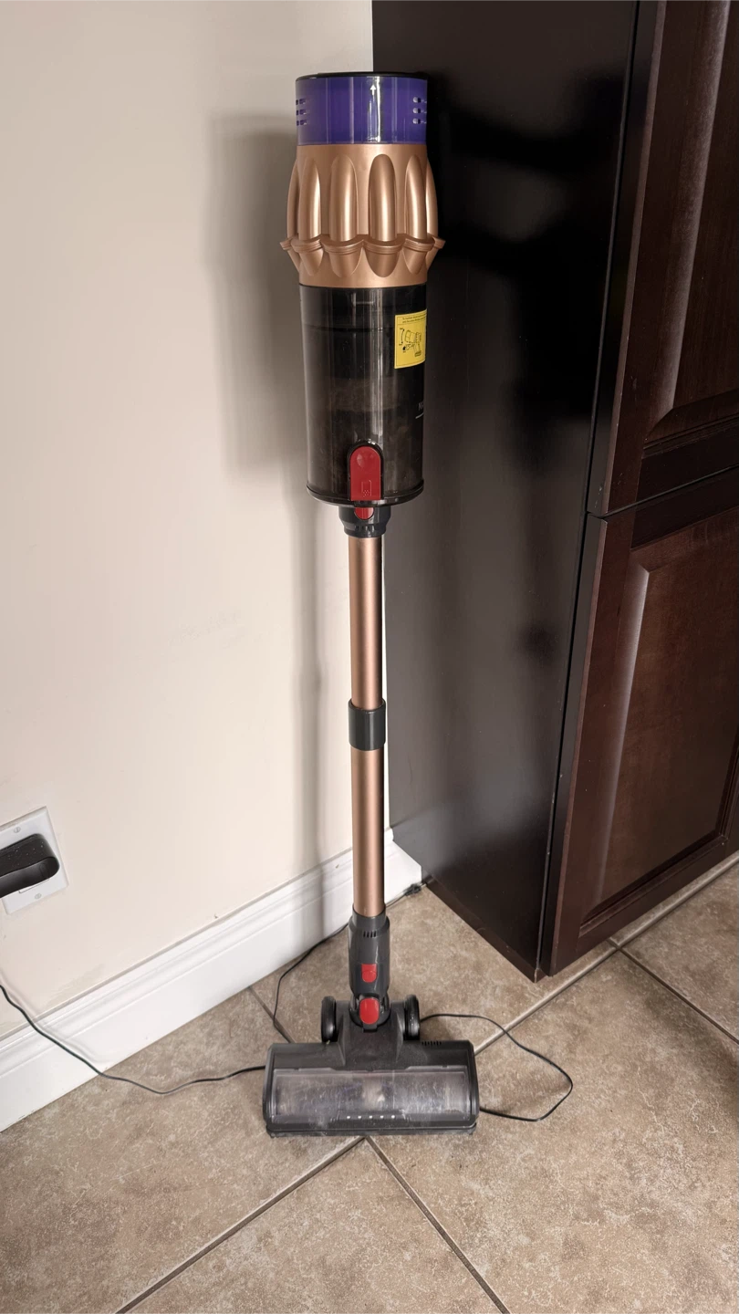 Cordless Vacuum Cleaner