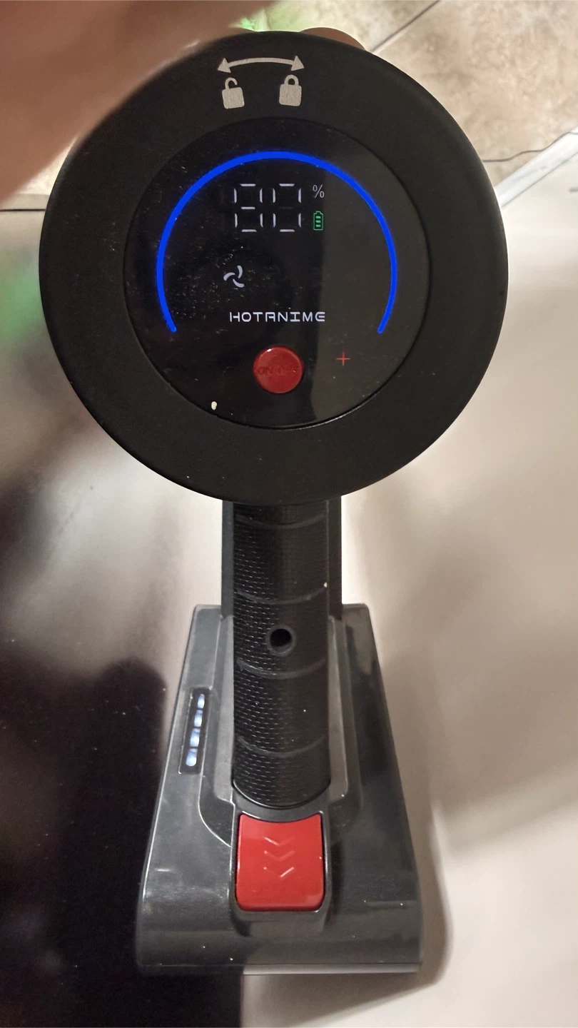 Cordless Vacuum Cleaner - photo 3
