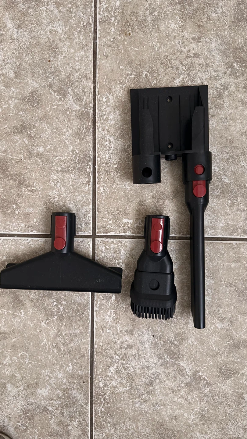 Cordless Vacuum Cleaner - photo 4