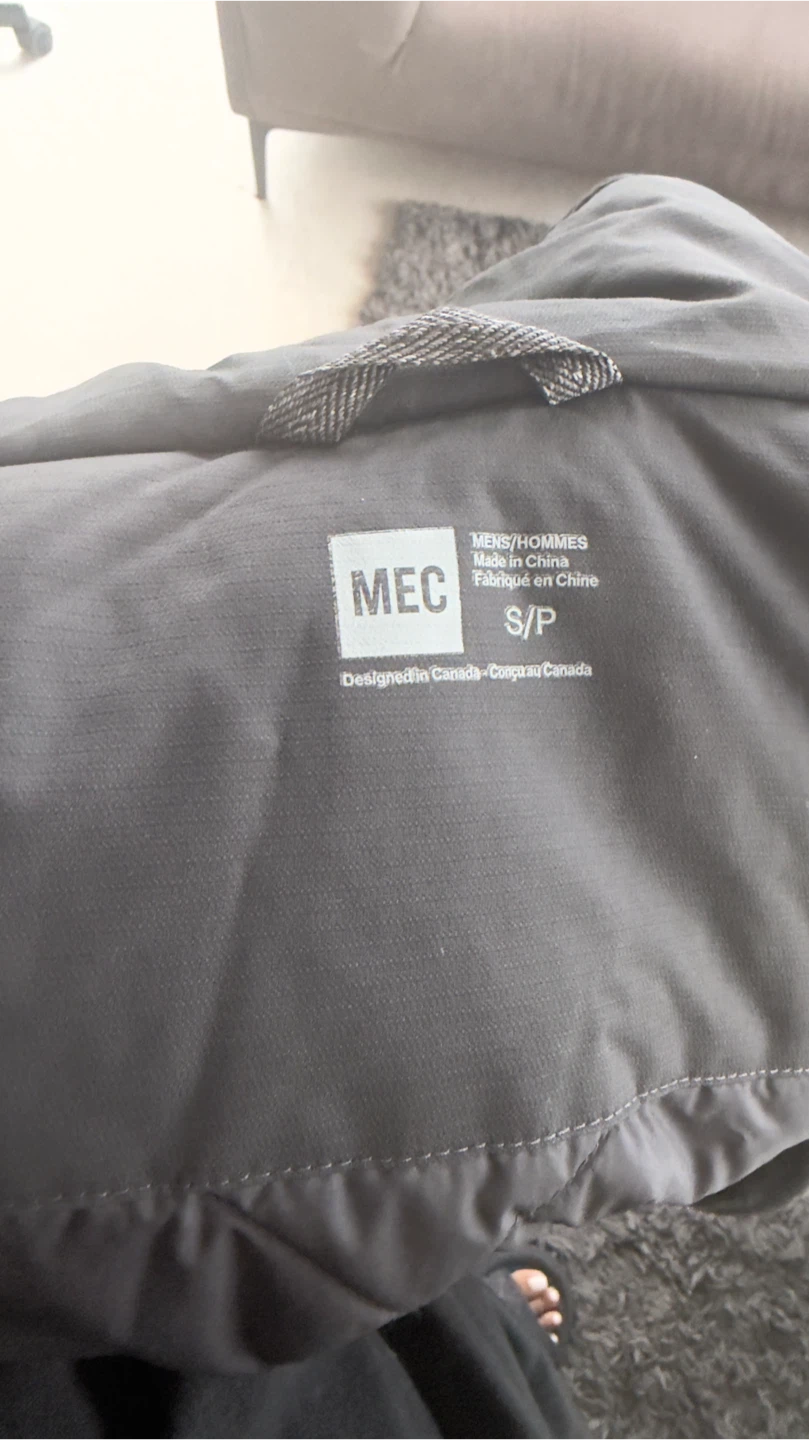 MEC Men's Jacket