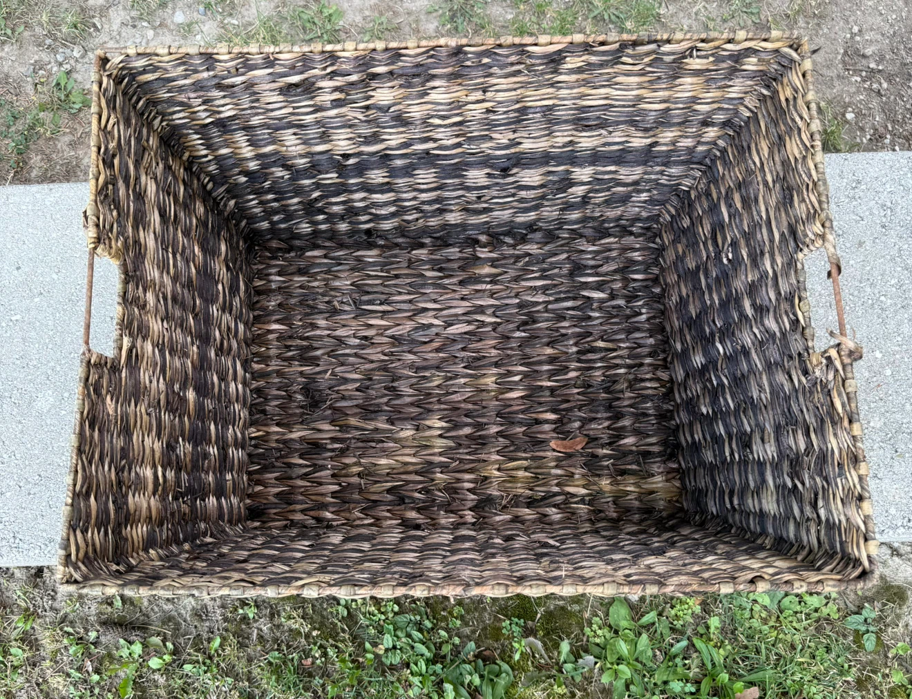 Woven Storage Basket - photo 2