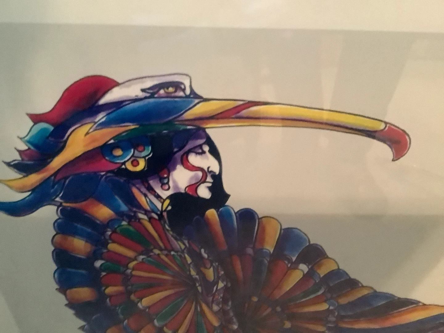 Vt Ojibway Artist Don Chase’s Ltd Ed “Native Celebration” - photo 3
