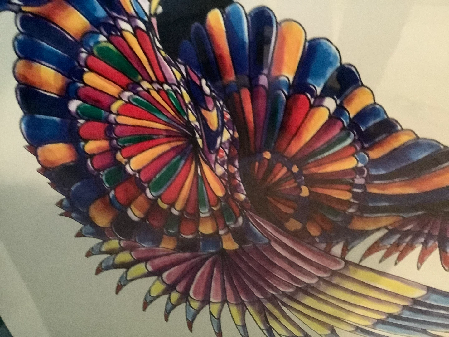 Vt Ojibway Artist Don Chase’s Ltd Ed “Native Celebration” - photo 5