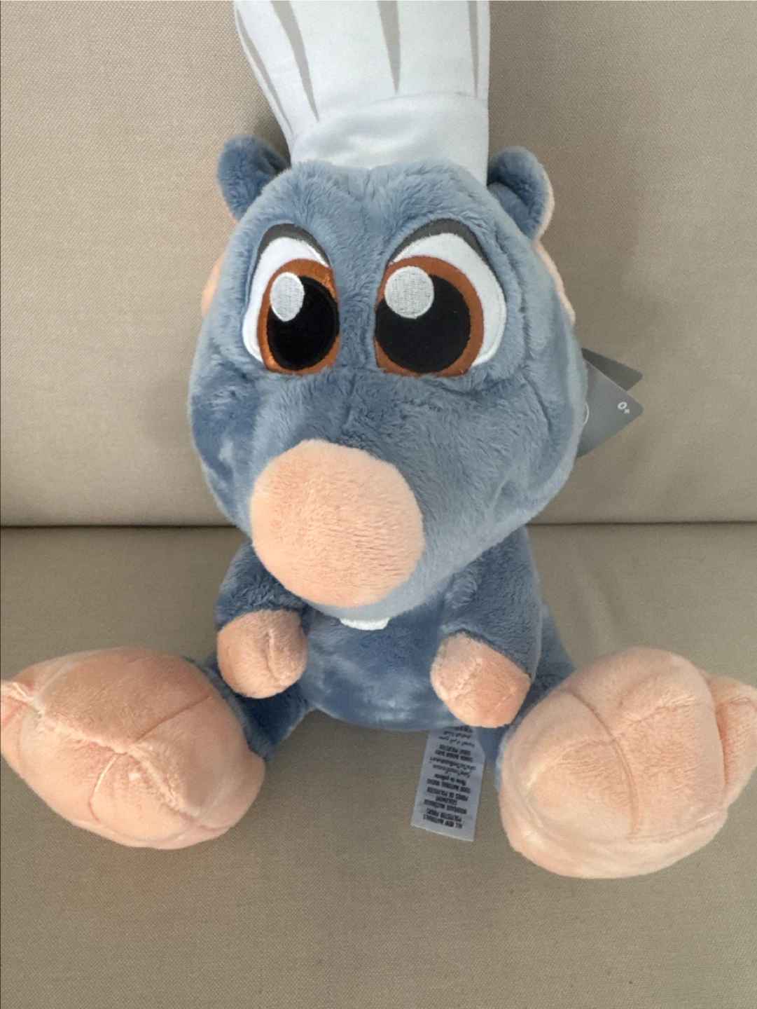Disney Remy Plush Toy - photo 2