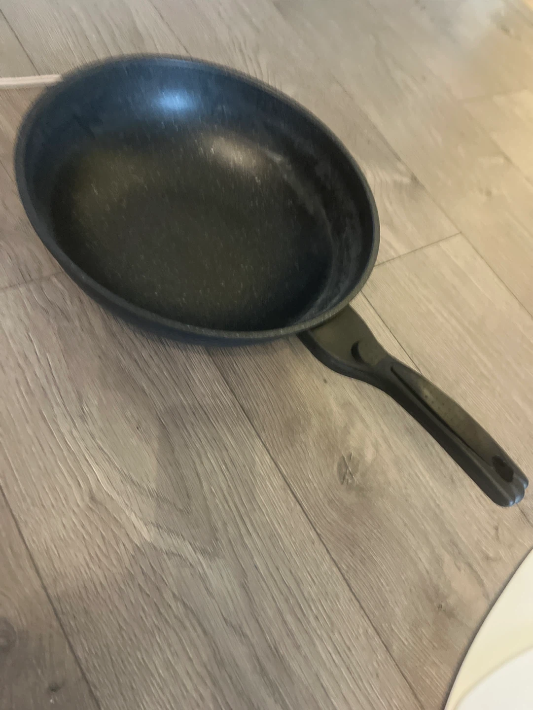 Black Frying Pan