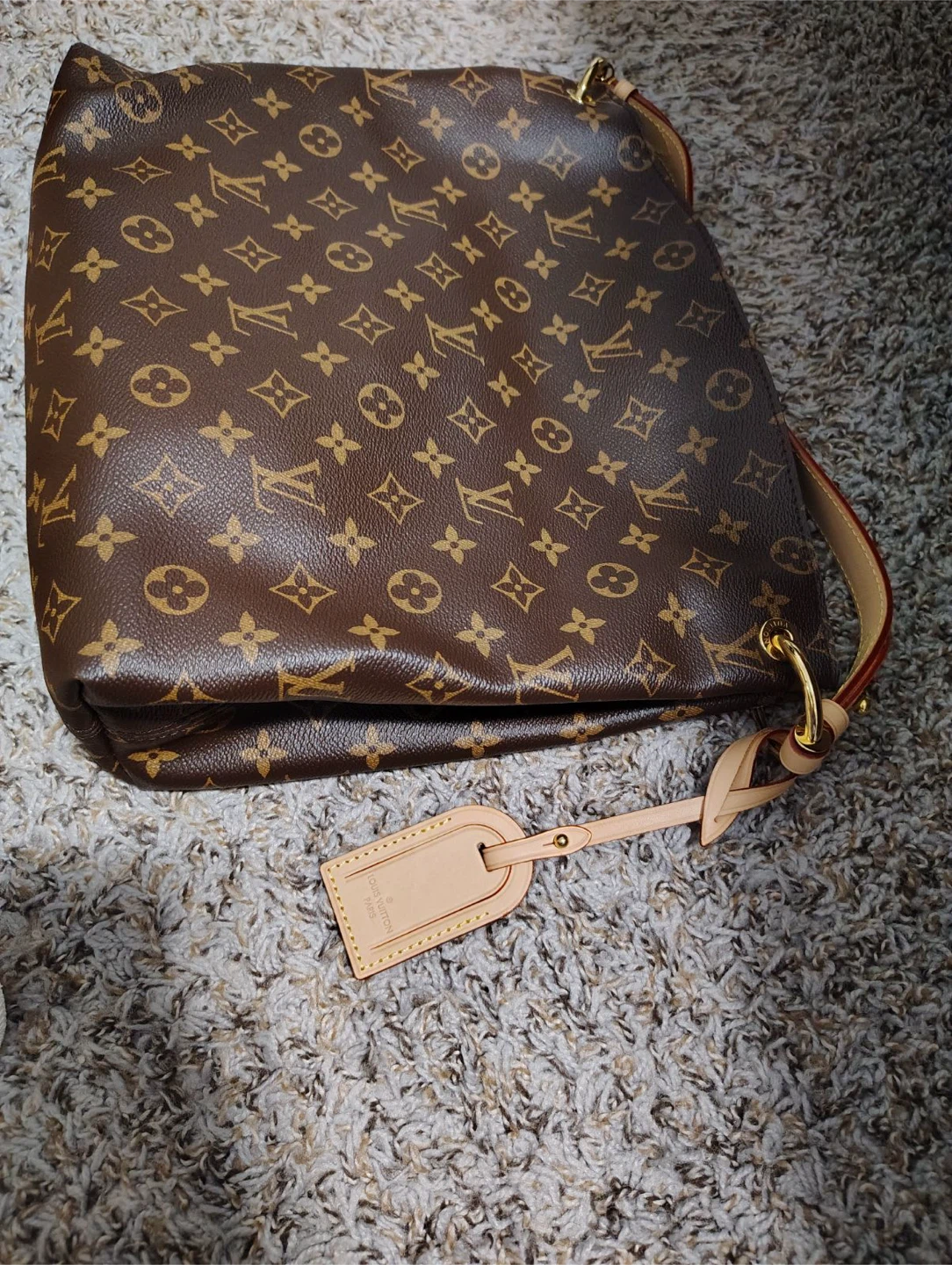 LOUIS VUITTON HANDBAG