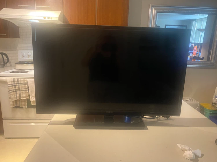 Insignia 32" LED TV