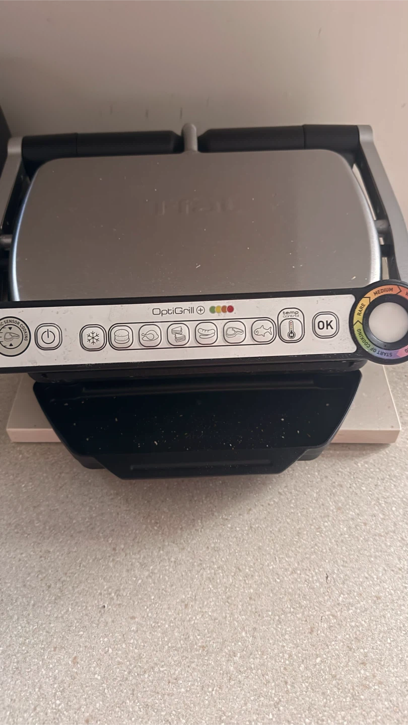 Tefal OptiGrill + Electric Grill - photo 2