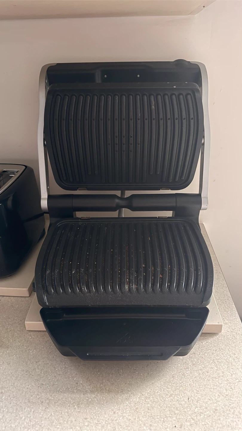 Tefal OptiGrill + Electric Grill - photo 3