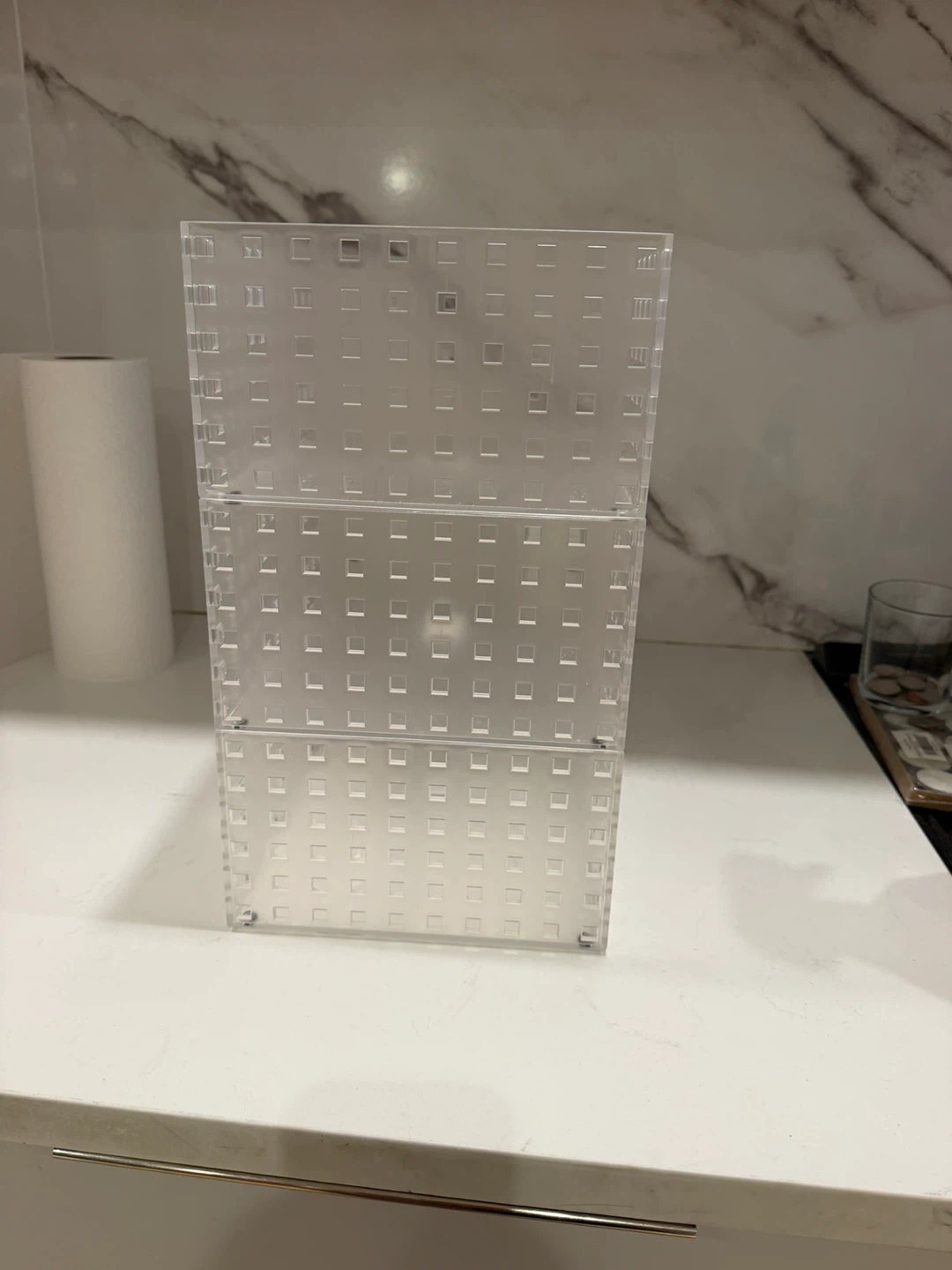 3 Big Acrylic Organizer - photo 3