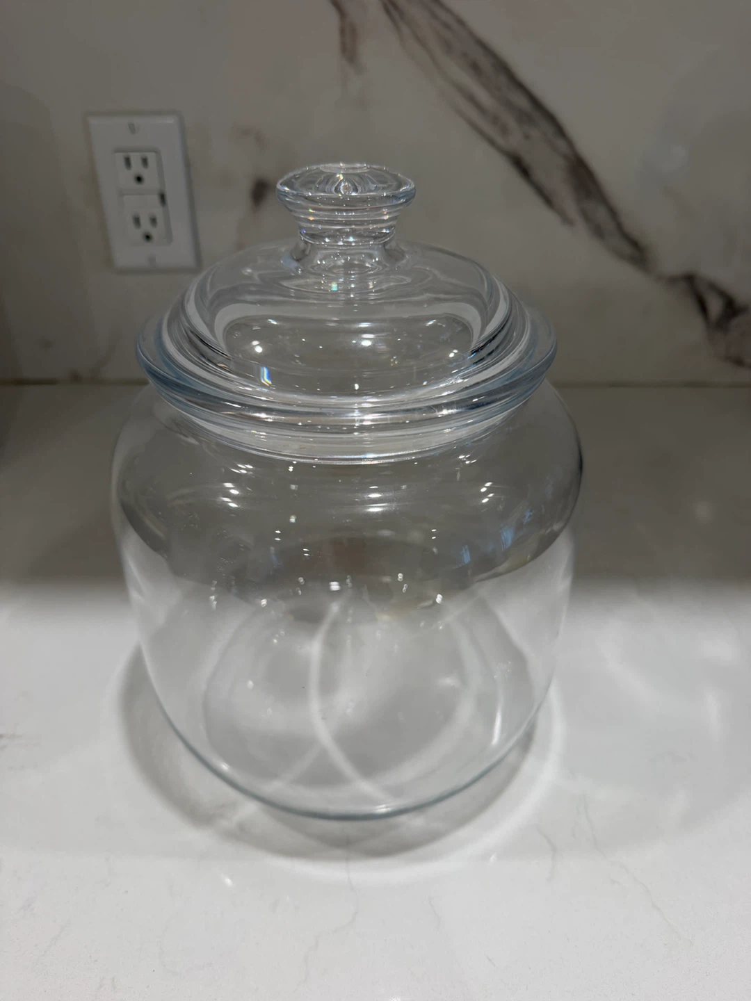 Large Cookie Jar - photo 2