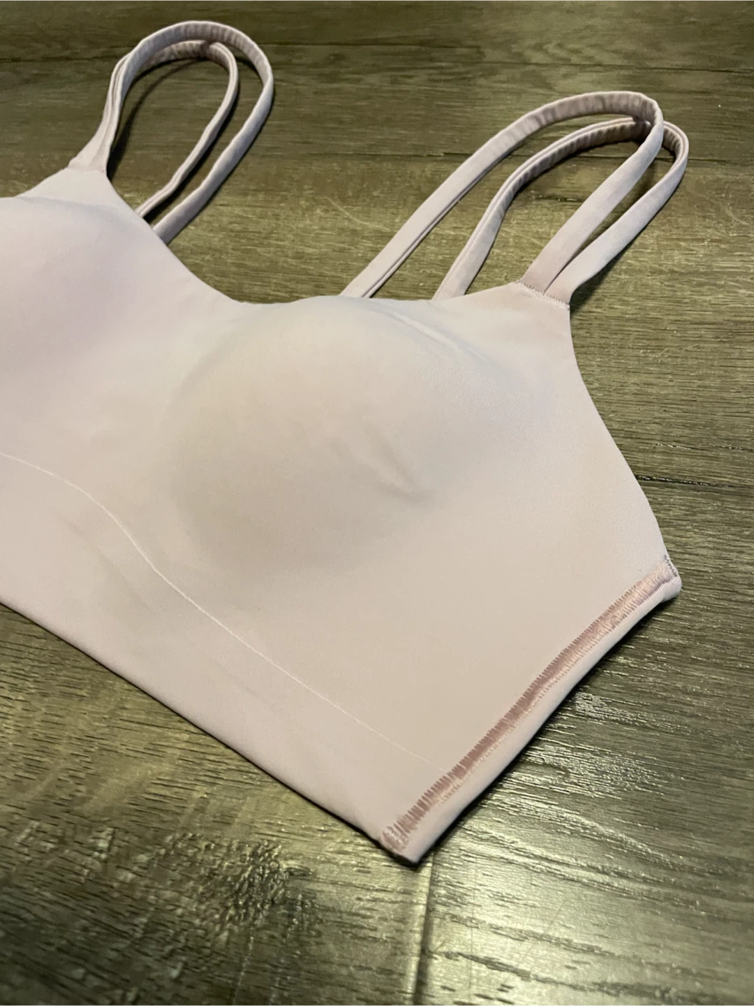 lululemon Like a Cloud Bra 8 (light pink) New - photo 3
