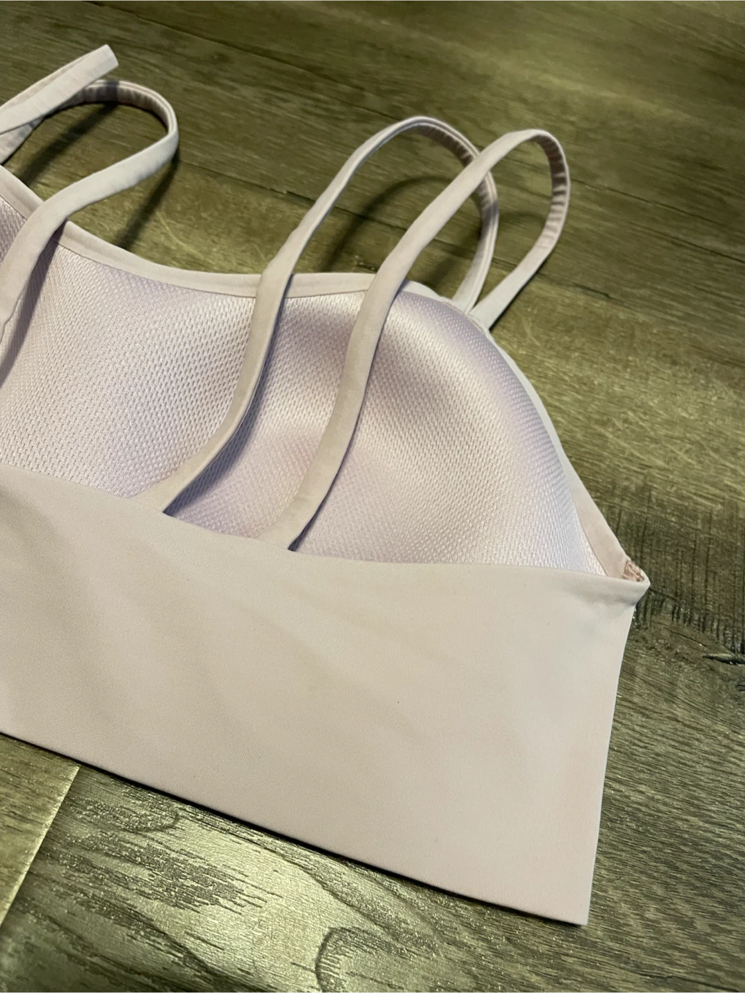lululemon Like a Cloud Bra 8 (light pink) New - photo 5