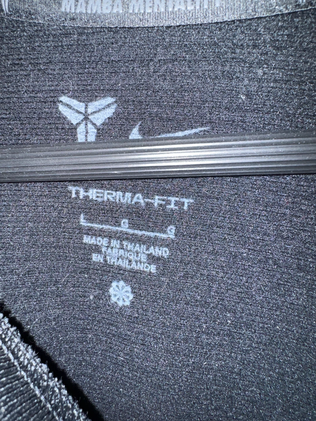 Nike Therma-FIT Mamba Kobe Bryant Mentality Sweatshirt - photo 2