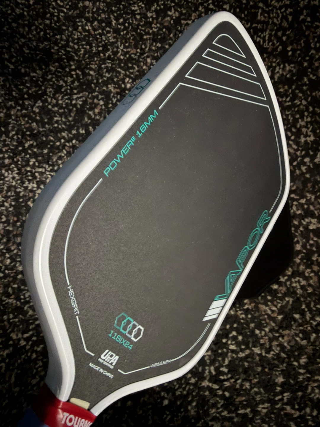11six24 Vapor Power 2 - Pickleball Paddle - photo 5