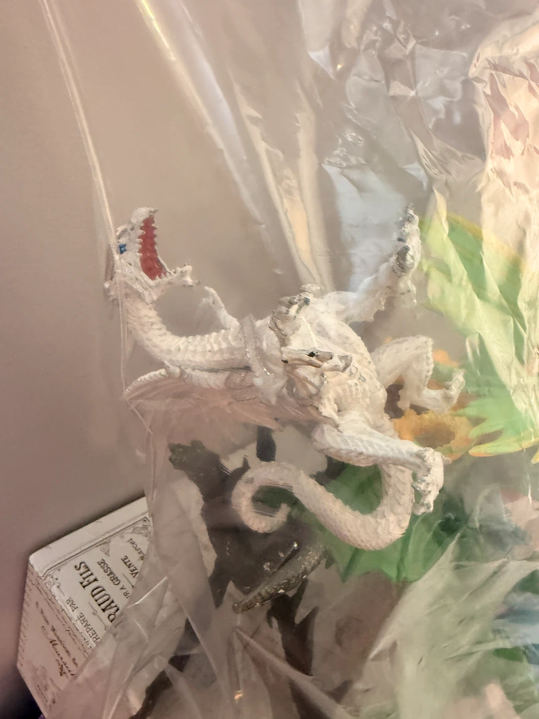 Dragon Figurines Set - photo 2