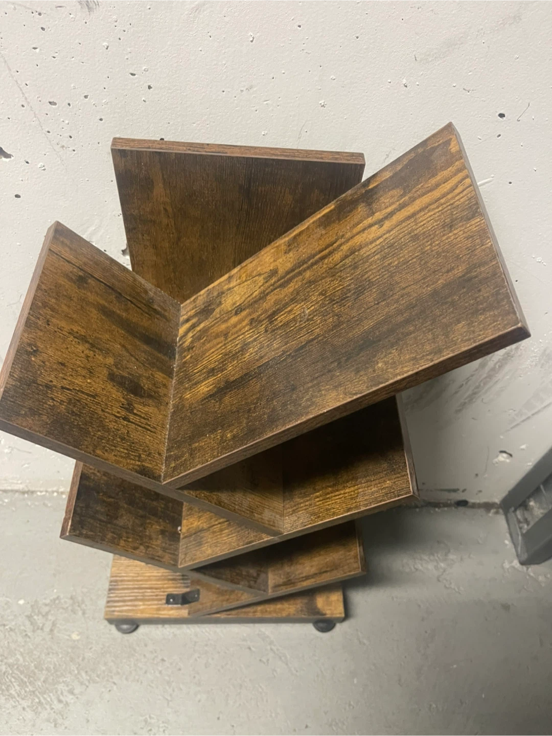 Wooden Tree Bookshelf - photo 3