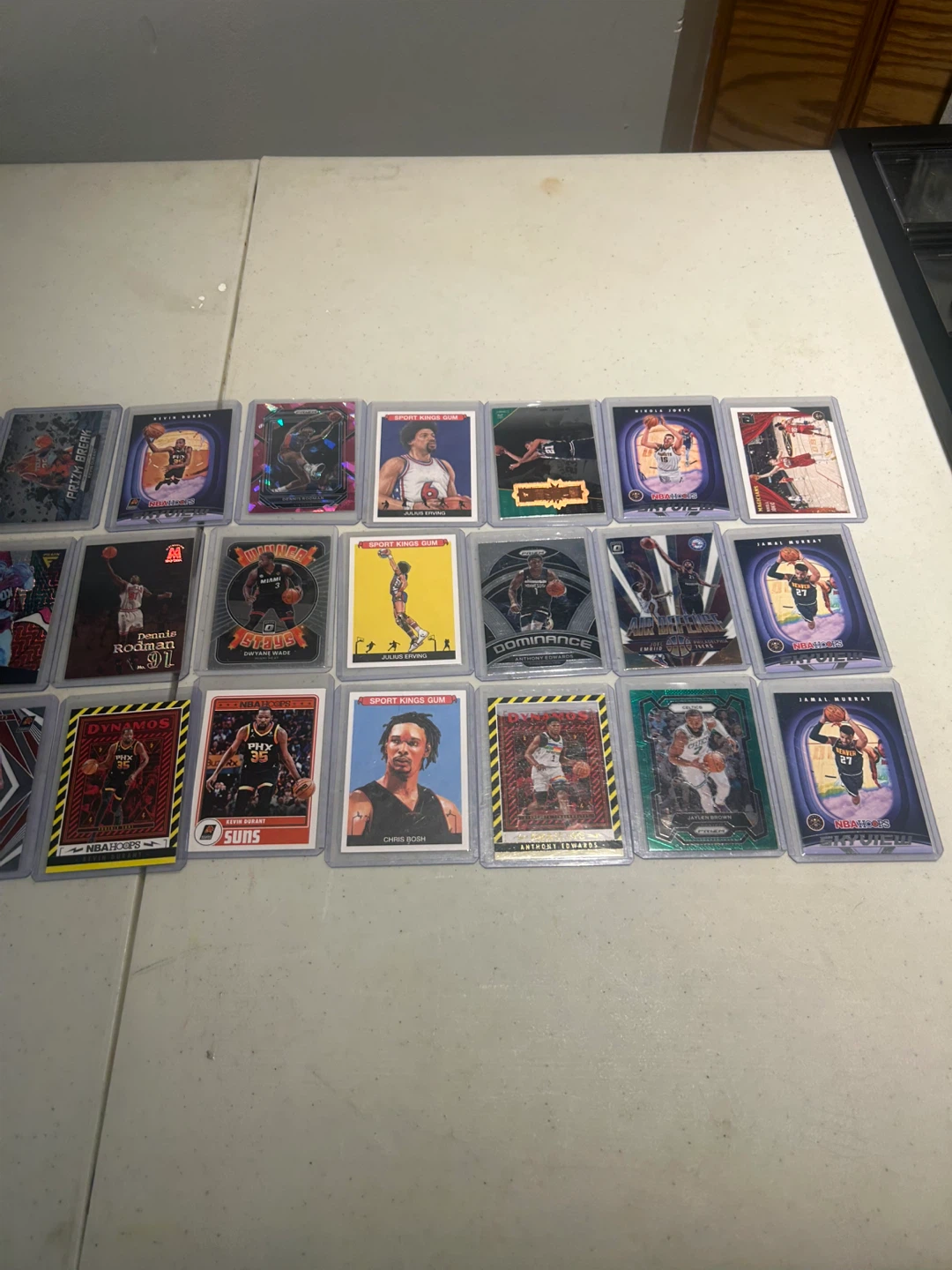 Collection of NBA Cards - photo 3