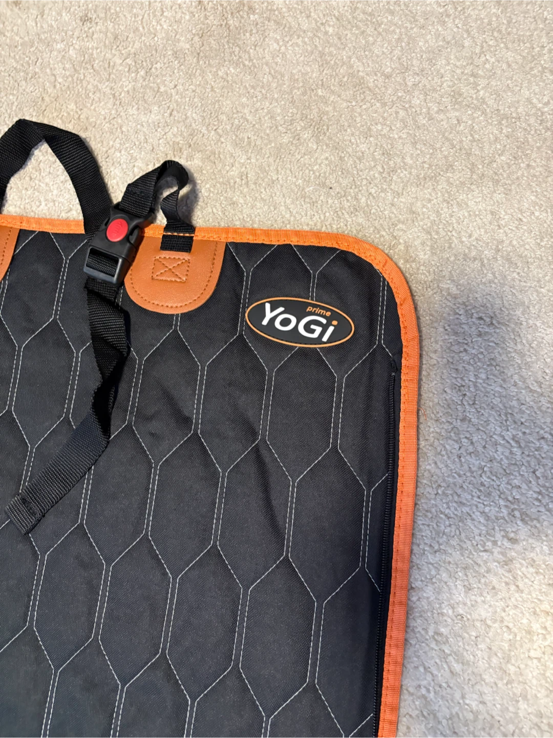 YOGI Prime Dog Back Seat Extender & Car Seat Cover - photo 5