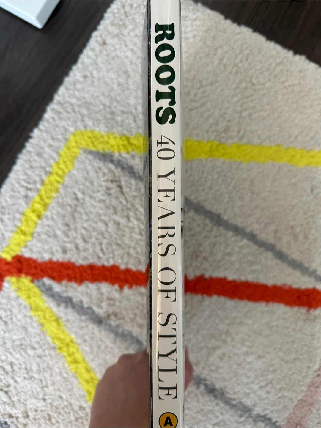 Roots 40 Years of Style Book - $30 - photo 2