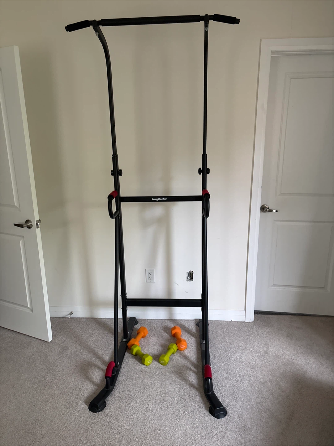 Multi-use Pull Up bar