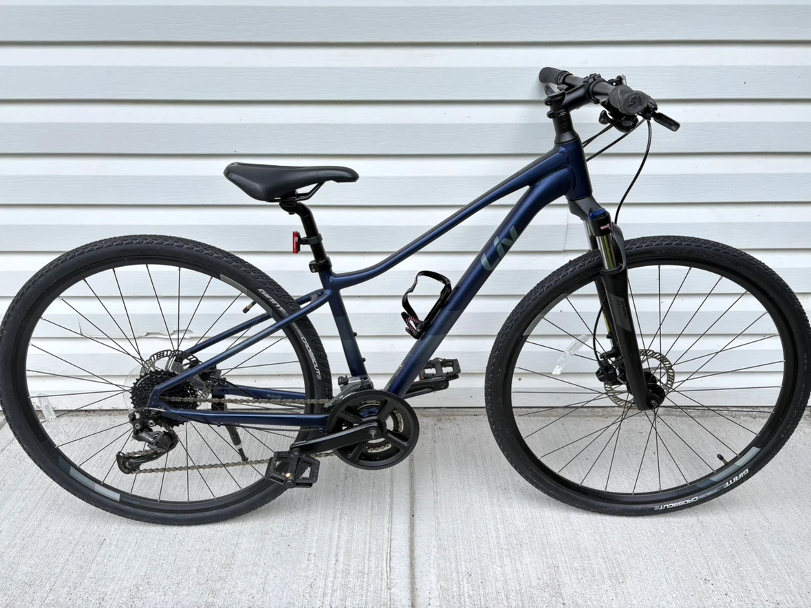 🚲 Giant ISO  4210 City & Trekking Bike – For Sale - photo 2