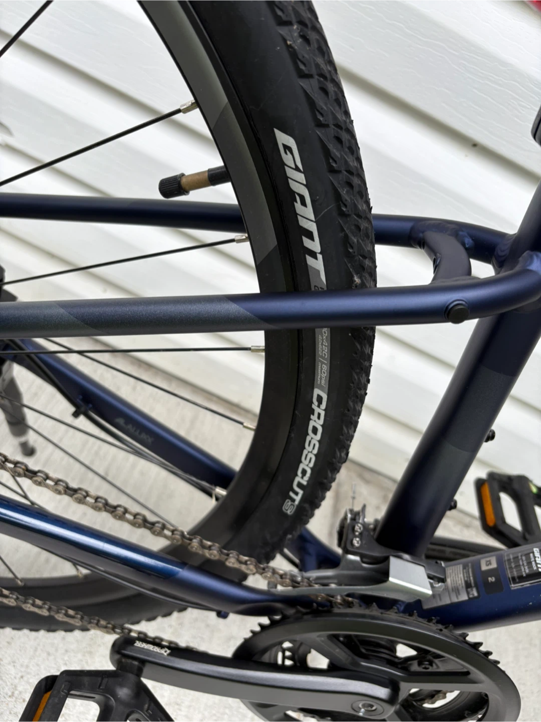 🚲 Giant ISO  4210 City & Trekking Bike – For Sale - photo 4