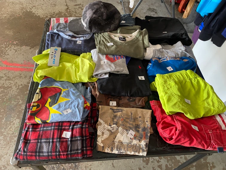 Clothes - photo 2