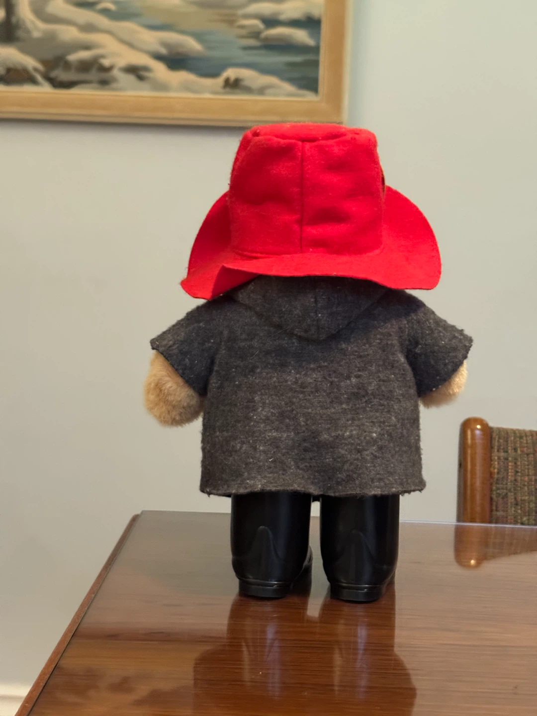 Paddington Bear Plush Toy - photo 3