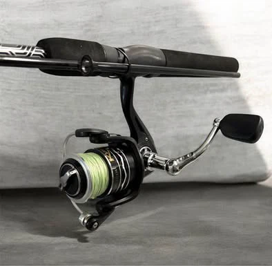 Spinning Reel guc w/ New Rod 6ft.