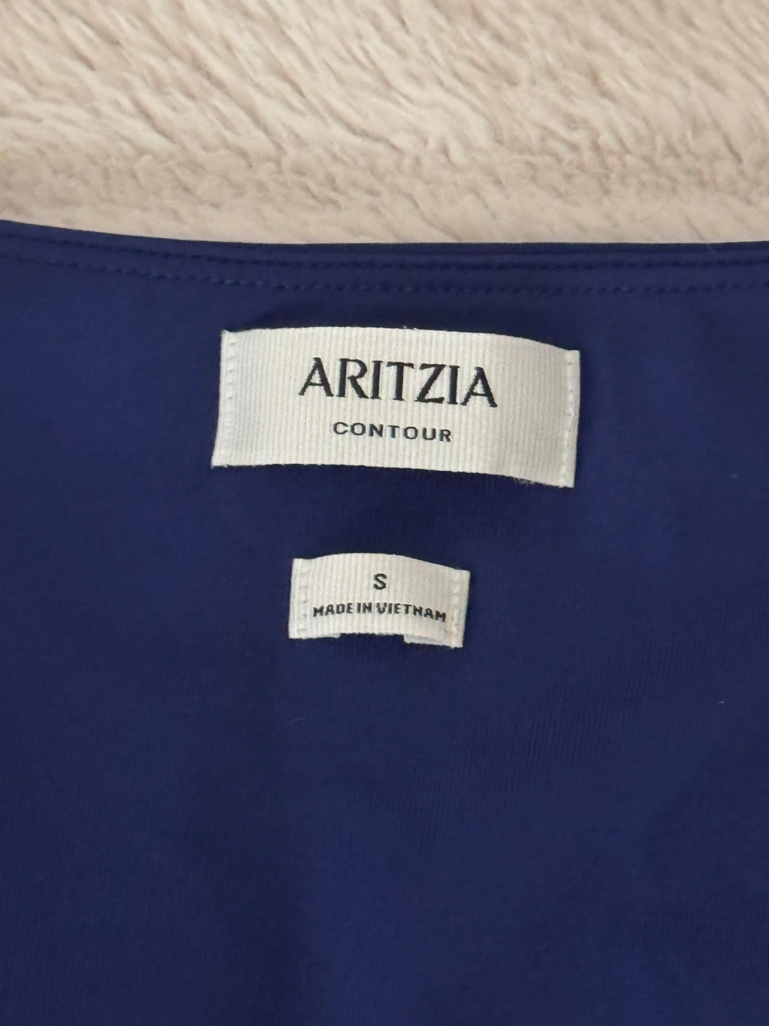 Aritzia Original Contour Astral Longsleeve - photo 2