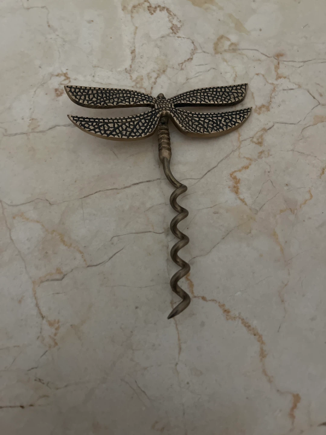 Dragonfly Corkscrew