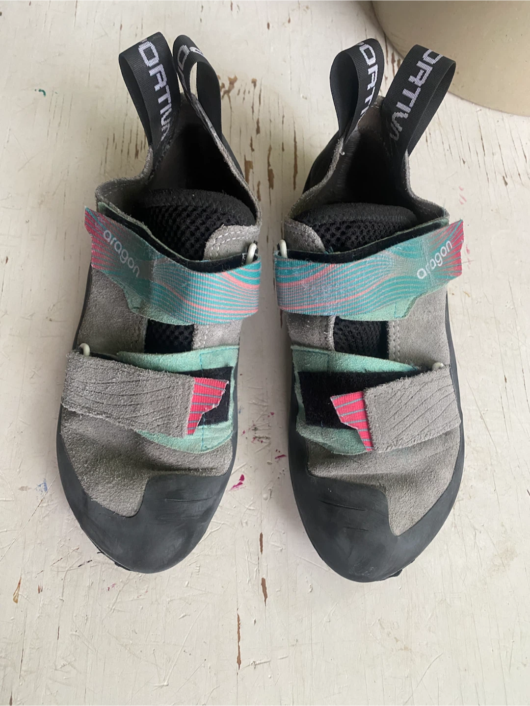 Climbing Shoes