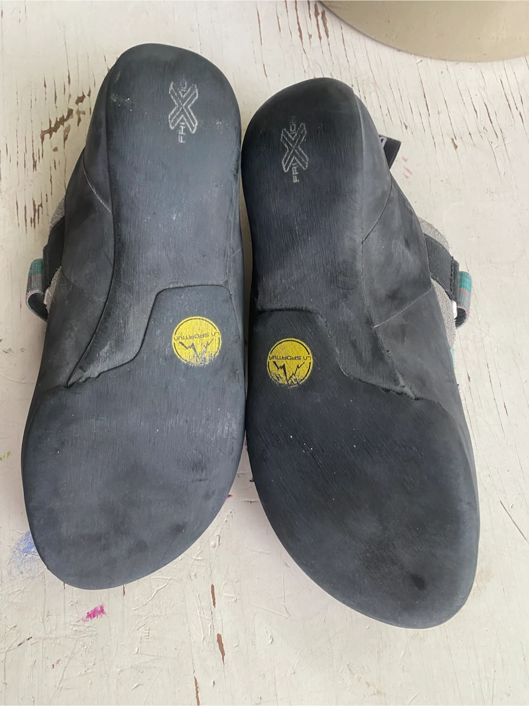 Climbing Shoes - photo 2