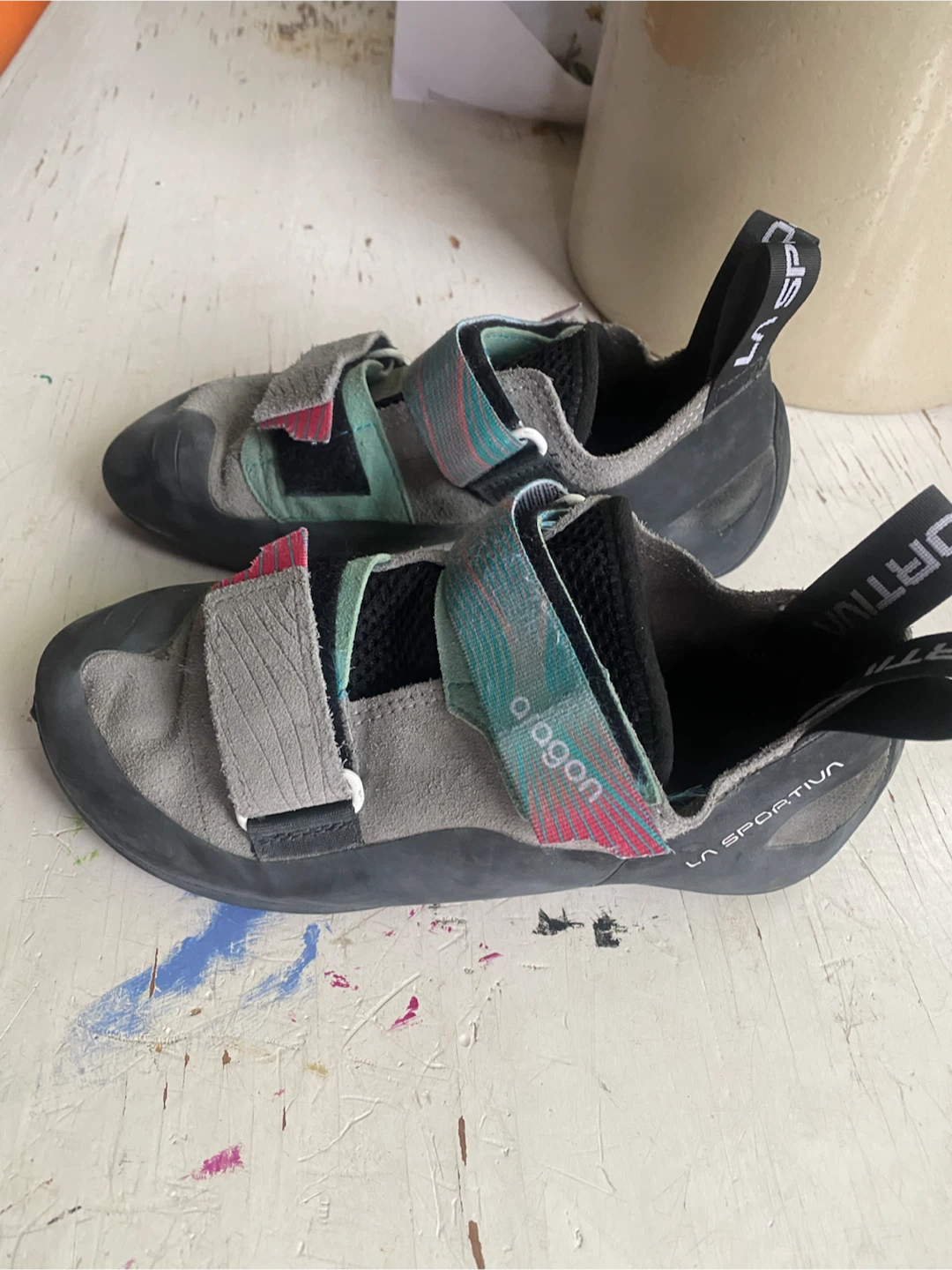 Climbing Shoes - photo 4