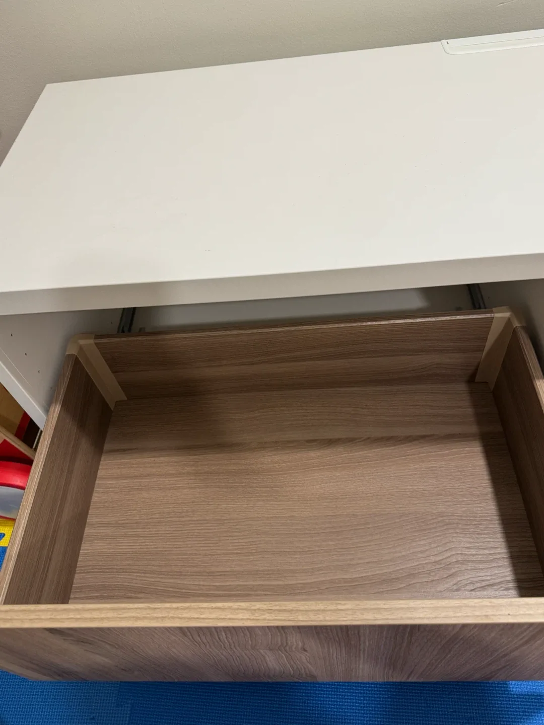 White and Wood Entertainment Unit - photo 3