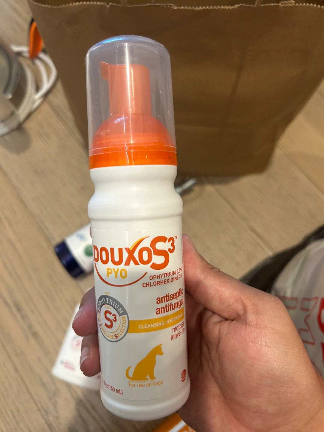 DOUXO S3 shampoo and Skin care bundle - photo 3