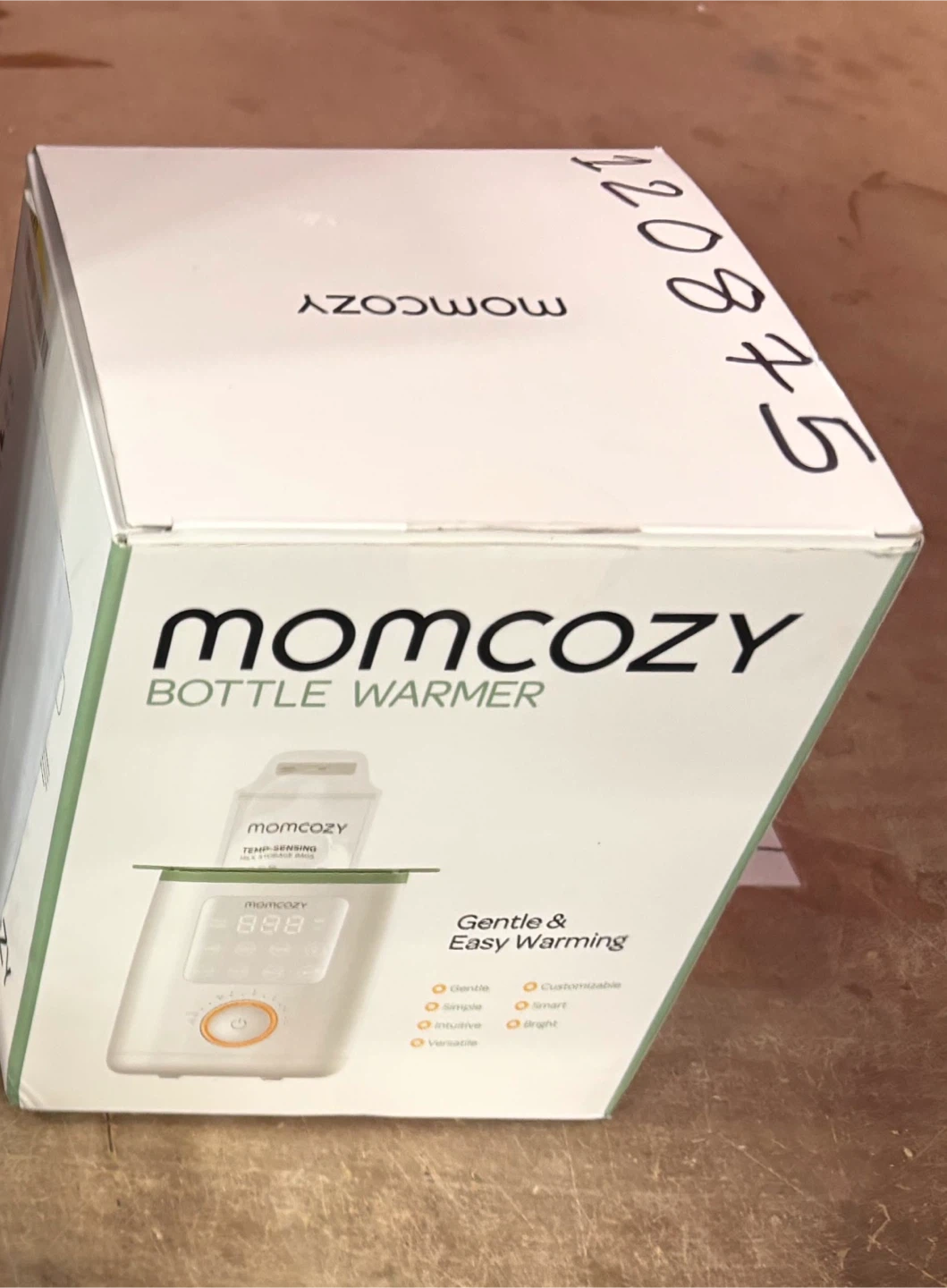 New - Momcozy Bottle Warmer - photo 4