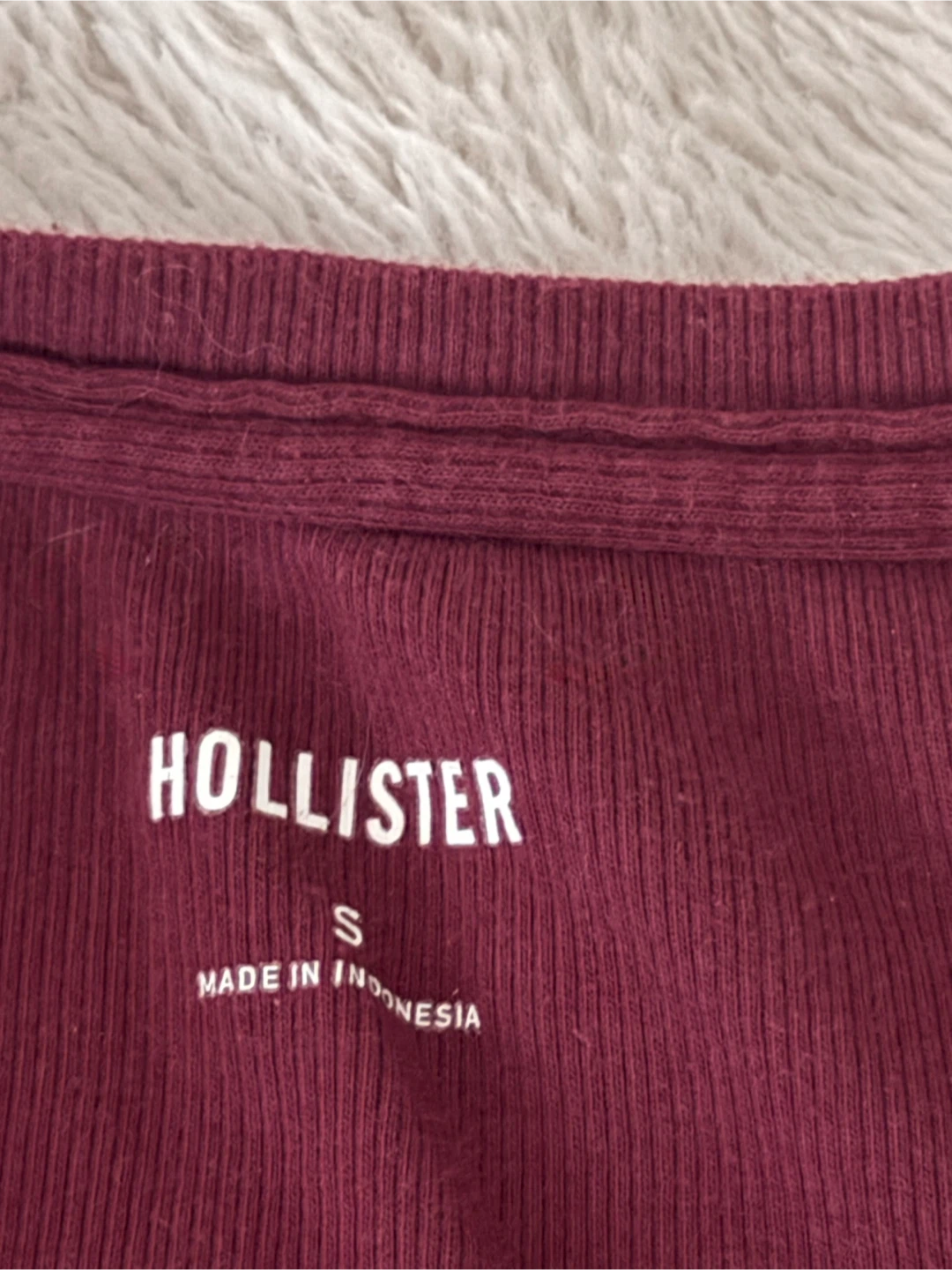 Hollister Icon Henley - photo 2